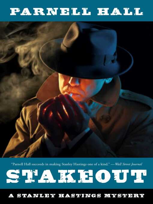 Title details for Stakeout by Parnell Hall - Available